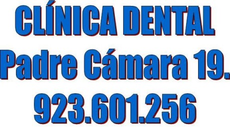 CLINICA DENTAL EN SALAMANCA, Padre Cámara 19