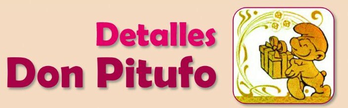 DETALLES(KIOSCO) DON PITUFO
